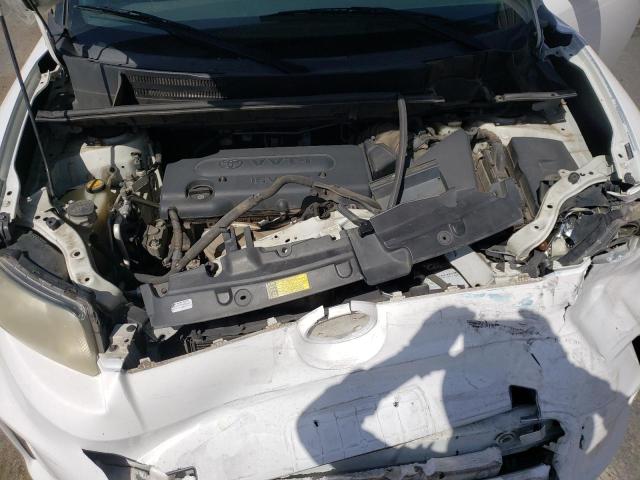 JTLZE4FEXCJ013019 - 2012 TOYOTA SCION XB 白色 照片 11