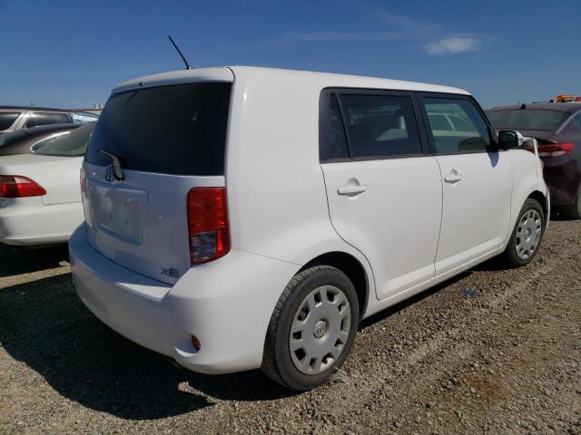 JTLZE4FEXCJ013019 - 2012 TOYOTA SCION XB 白色 照片 3