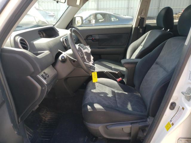 JTLZE4FEXCJ013019 - 2012 TOYOTA SCION XB 白色 照片 7