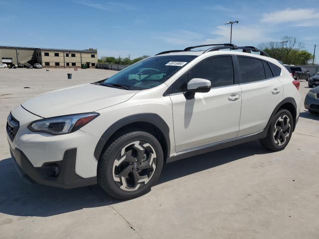 2021 SUBARU CROSSTREK LIMITED, 