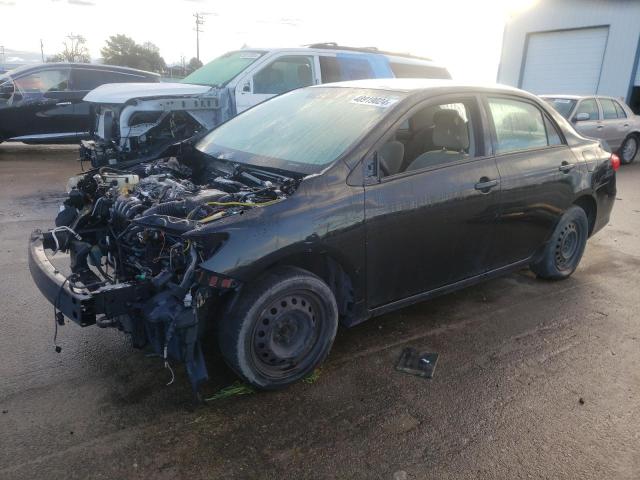 2013 TOYOTA COROLLA BASE, 