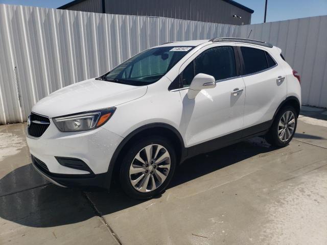 2018 BUICK ENCORE PREFERRED, 