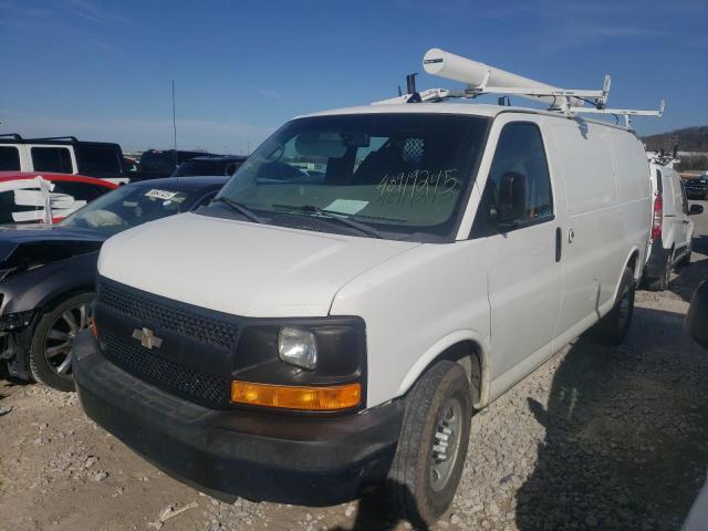 2013 CHEVROLET EXPRESS G2, 