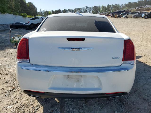 2C3CCAAG7FH930587 - 2015 CHRYSLER 300 LIMITED WHITE photo 6