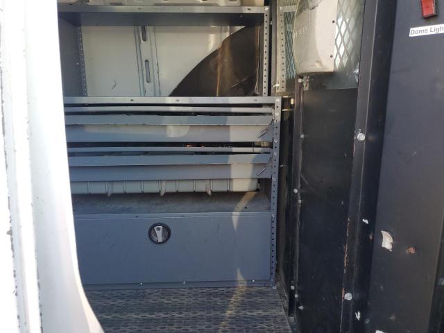 1GCWGFCA8D1194421 - 2013 CHEVROLET EXPRESS G2 WHITE photo 11