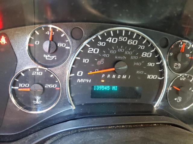 1GCWGFCA8D1194421 - 2013 CHEVROLET EXPRESS G2 WHITE photo 9