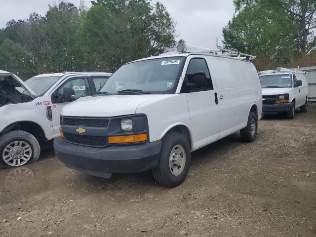 2013 CHEVROLET EXPRESS G2, 