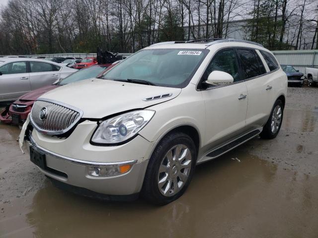 2012 BUICK ENCLAVE, 