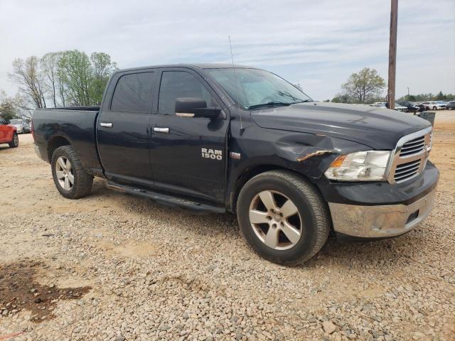 1C6RR6TT1HS747152 - 2017 RAM 1500 SLT BLACK photo 4