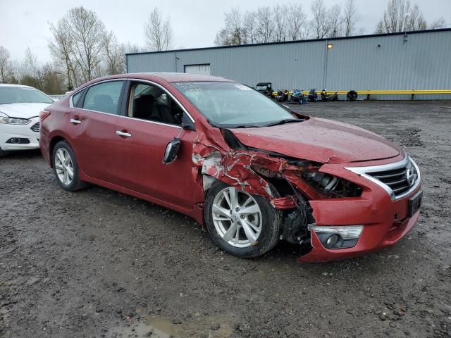 1N4AL3AP8DN575387 - 2013 NISSAN ALTIMA 2.5 RED photo 4