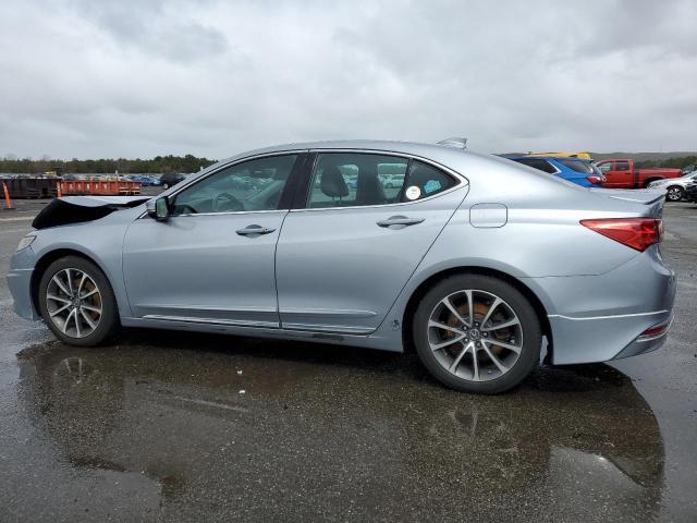 19UUB3F70GA002998 - 2016 ACURA TLX ADVANCE 银色 照片 2