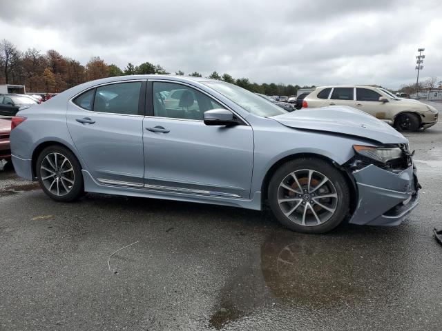 19UUB3F70GA002998 - 2016 ACURA TLX ADVANCE 银色 照片 4
