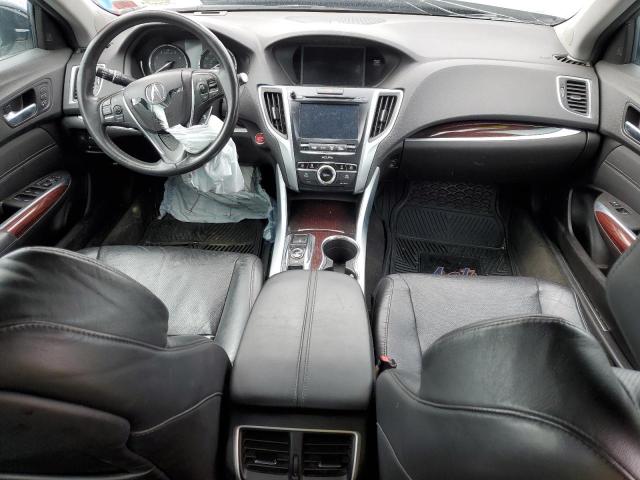 19UUB3F70GA002998 - 2016 ACURA TLX ADVANCE 银色 照片 8