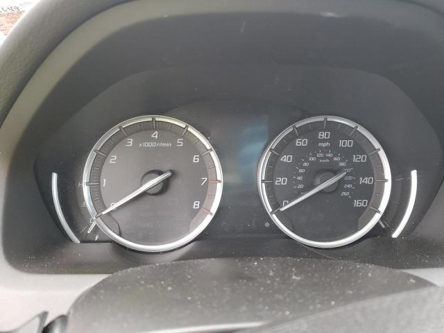 19UUB3F70GA002998 - 2016 ACURA TLX ADVANCE 银色 照片 9