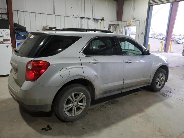 2GNFLEEK3C6107345 - 2012 CHEVROLET EQUINOX LT SILVER photo 3