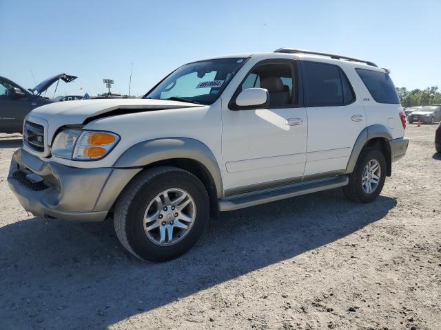 2004 TOYOTA SEQUOIA SR5, 