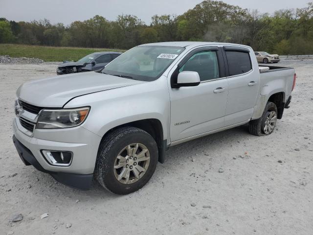 2016 CHEVROLET COLORADO LT, 