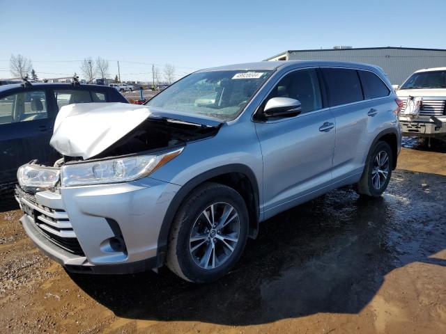 2017 TOYOTA HIGHLANDER LE, 