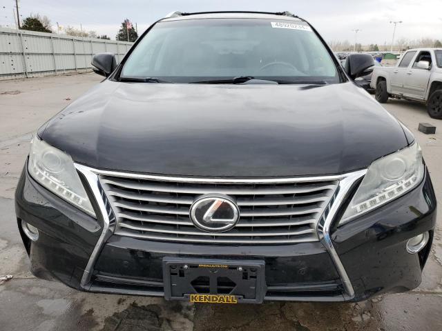 2T2BK1BA0DC194339 - 2013 LEXUS RX 350 BASE BLACK photo 5