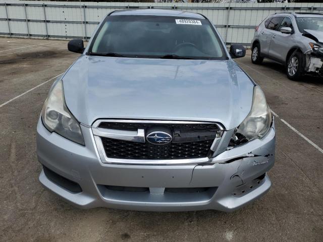 4S3BMBB66D3047046 - 2013 SUBARU LEGACY 2.5I PREMIUM SILVER photo 5