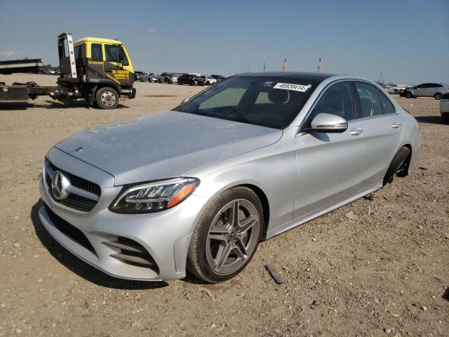 2019 MERCEDES-BENZ C 300, 