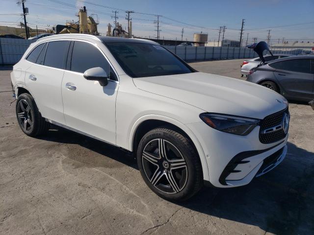 W1NKM4GB0PF054216 - 2023 MERCEDES-BENZ GLC 300 WHITE photo 4