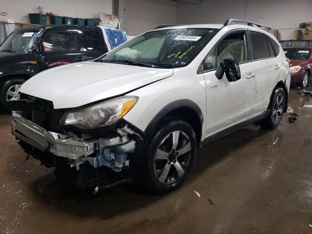 2015 SUBARU XV CROSSTR 2.0I HYBRID, 