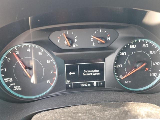 1G1ZG5ST7MF029739 - 2021 CHEVROLET MALIBU RS RED photo 9