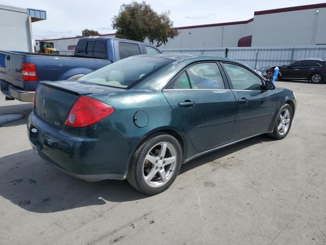 1G2ZG58N474236092 - 2007 PONTIAC G6 BASE GREEN photo 3