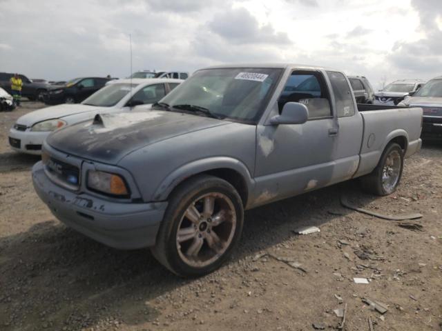 1GTCS1947S8503144 - 1995 GMC SONOMA WHITE photo 1