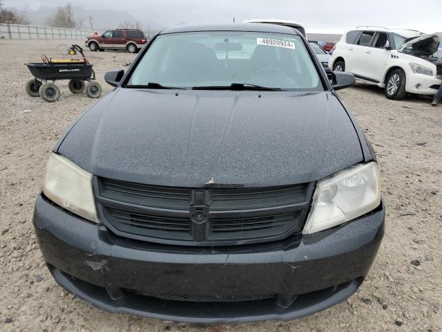 1B3CC4FB5AN152009 - 2010 DODGE AVENGER SXT BLACK photo 5