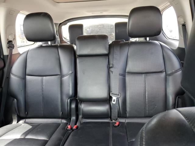 5N1AR2MM3FC717269 - 2015 NISSAN PATHFINDER S 银色 照片 10