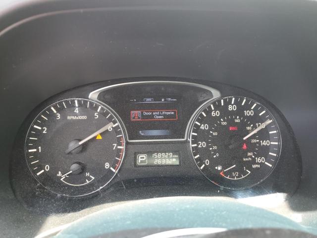 5N1AR2MM3FC717269 - 2015 NISSAN PATHFINDER S 银色 照片 9