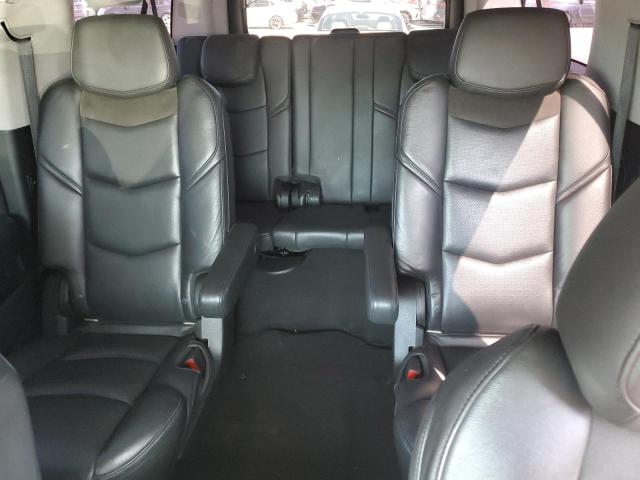 1GYS4HKJ7LR163871 - 2020 CADILLAC ESCALADE ESV LUXURY BLACK photo 10