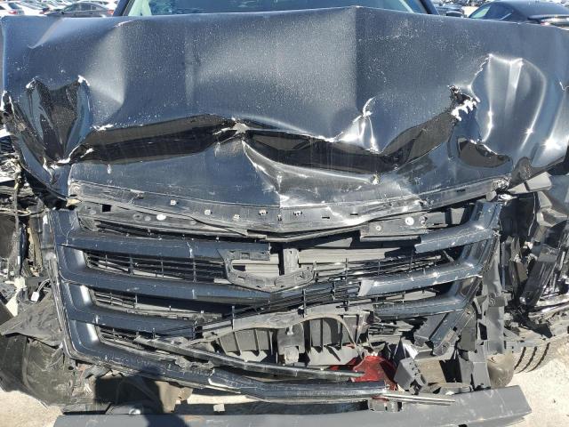 1GYS4HKJ7LR163871 - 2020 CADILLAC ESCALADE ESV LUXURY BLACK photo 12