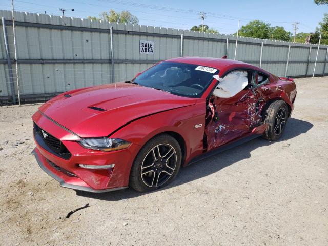 2020 FORD MUSTANG GT, 