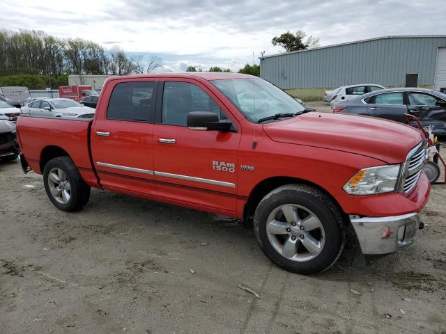 1C6RR7LT6FS732021 - 2015 RAM 1500 SLT RED photo 4