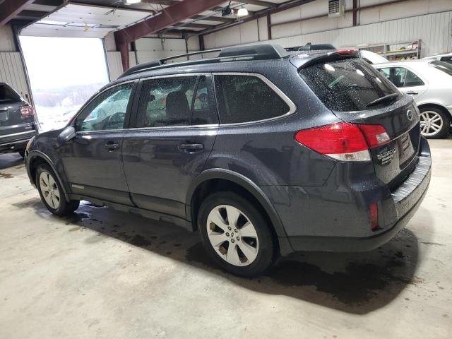 4S4BRBKC7C3294688 - 2012 SUBARU OUTBACK 2.5I LIMITED CHARCOAL photo 2