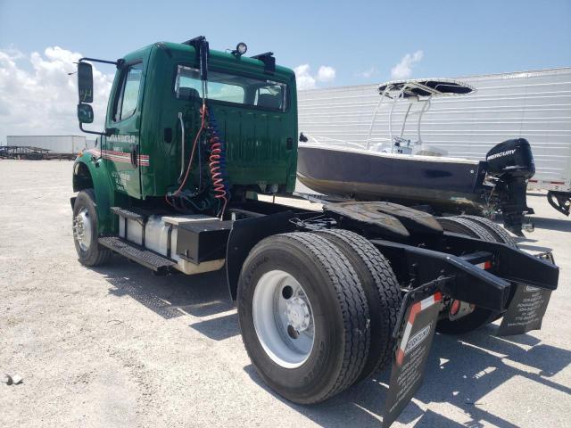 1FUBCXBS69HAH1765 - 2009 FREIGHTLINER M2 106 MEDIUM DUTY GREEN photo 3