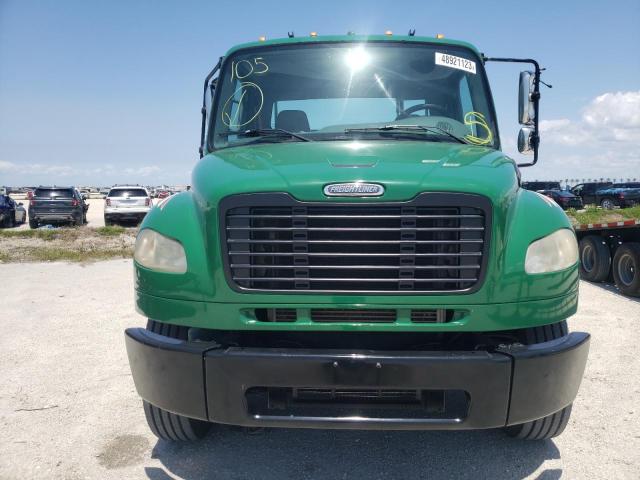 1FUBCXBS69HAH1765 - 2009 FREIGHTLINER M2 106 MEDIUM DUTY GREEN photo 9