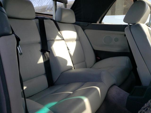 WBABK7325WET66070 - 1998 BMW 328 IC SILVER photo 10