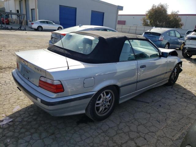 WBABK7325WET66070 - 1998 BMW 328 IC SILVER photo 3