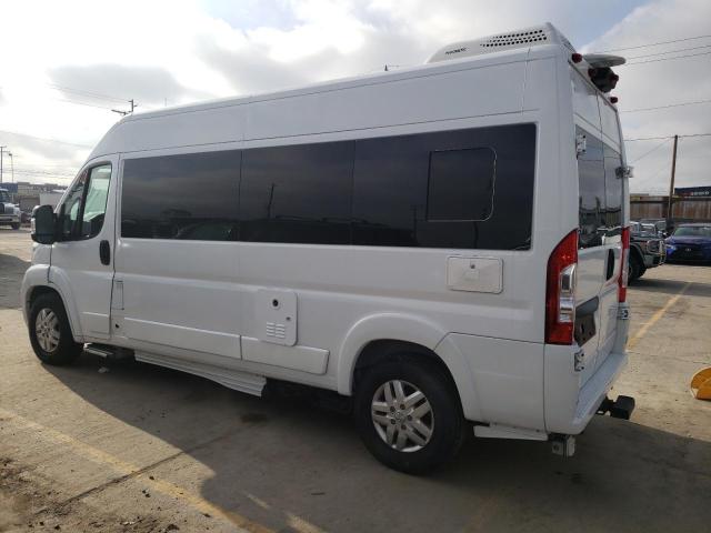 3C6TRVDG1JE141506 - 2018 RAM PROMASTER 2500 HIGH Ақ фото 3