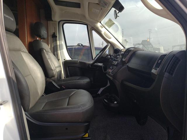 3C6TRVDG1JE141506 - 2018 RAM PROMASTER 2500 HIGH Ақ фото 5