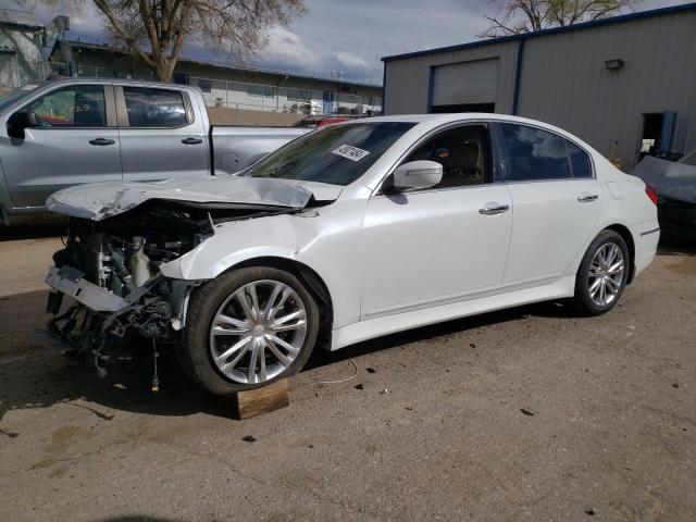 2013 HYUNDAI GENESIS 3.8L, 