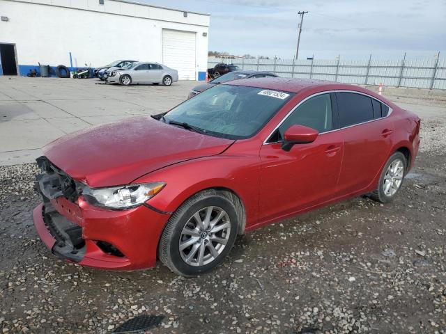 2017 MAZDA 6 SPORT, 