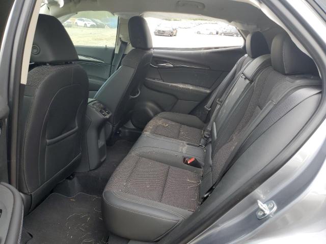 LRBAZLR41MD073294 - 2021 BUICK ENVISION PREFERRED GRAY photo 11