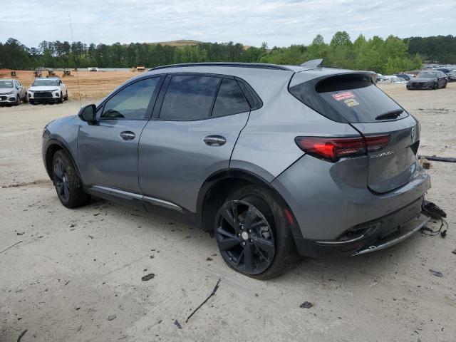 LRBAZLR41MD073294 - 2021 BUICK ENVISION PREFERRED GRAY photo 2