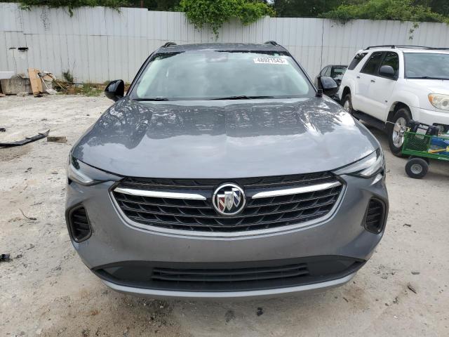 LRBAZLR41MD073294 - 2021 BUICK ENVISION PREFERRED GRAY photo 5