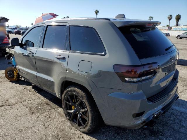 1C4RJFN94LC216743 - 2020 JEEP GRAND CHER TRACKHAWK GRAY photo 2